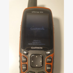 GPSMAP 62s portable marine de Garmin - GPS d'occasion