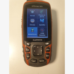 GPSMAP 62s portable marine de Garmin - GPS d'occasion