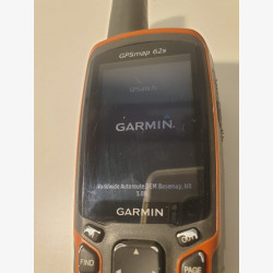 GPSMAP 62s portable marine de Garmin - GPS d'occasion