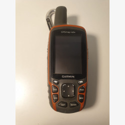 GPSMAP 62s portable marine de Garmin - GPS d'occasion