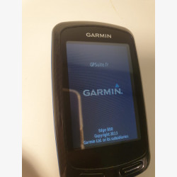GPS Edge 800 Garmin bike computer - Used
