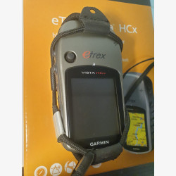 Garmin Etrex Vista HCX GPS | Used device