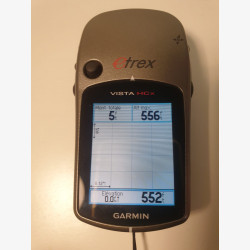Etrex Vista HCX GPS Garmin | Appareil d'occasion