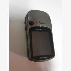 Used Etrex Vista HCX Handheld Garmin GPS