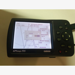 Traceur de Cartes GPSMAP 196 Garmin - GPS d'occasion