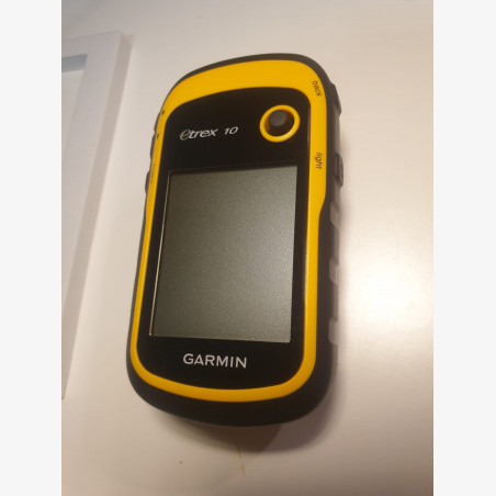 Garmin Etrex 10 GPS - Used Device