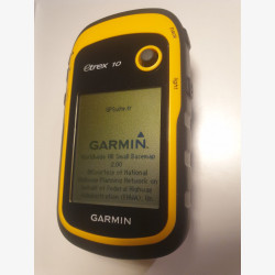 GPS Etrex 10 de Garmin - Appareil d'occasion