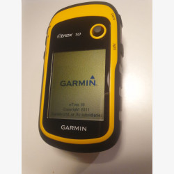GPS Etrex 10 de Garmin - Appareil d'occasion