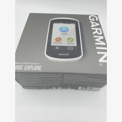 Garmin Edge Explore bike computer - used GPS