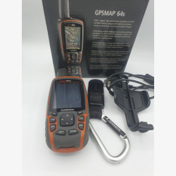 GPSMAP 64s Garmin Handheld...