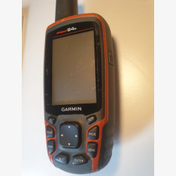 GPSMAP 64s Garmin Handheld Used GPS