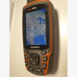 GPSMAP 64s Garmin GPS d'occasion portable