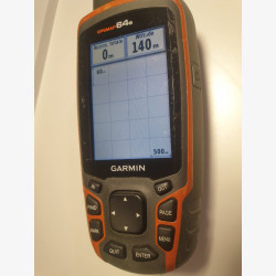 GPSMAP 64s Garmin GPS d'occasion portable