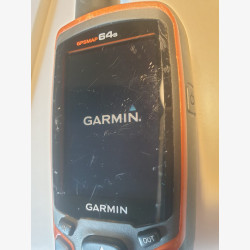 GPSMAP 64s Garmin Handheld Used GPS