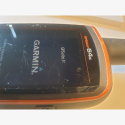 GPSMAP 64s Garmin Handheld Used GPS