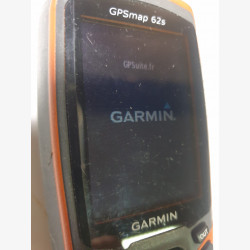 GPSMAP 62s Garmin marine - GPS d'occasion