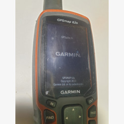 GPSMAP 62s Garmin marine GPS - Used
