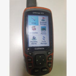 GPSMAP 62s GPS Garmin marine - Occasion