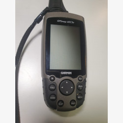 GPSMAP 60csx Garmin GPS - Used