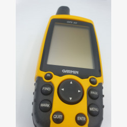 GPS 60 portable Garmin marine - GPS d'occasion