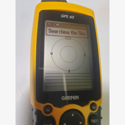 GPS 60 portable Garmin marine - GPS d'occasion