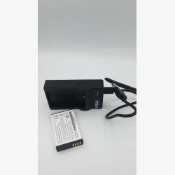 Garmin battery with charger