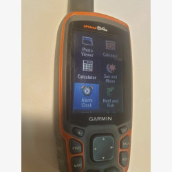 GPSMAP 64s Garmin marine portable d'occasion