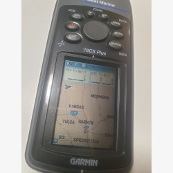GPSMAP 76cs de Garmin marine - GPS portable d'occasion
