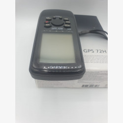 Garmin GPS 72h portable marine - Used device