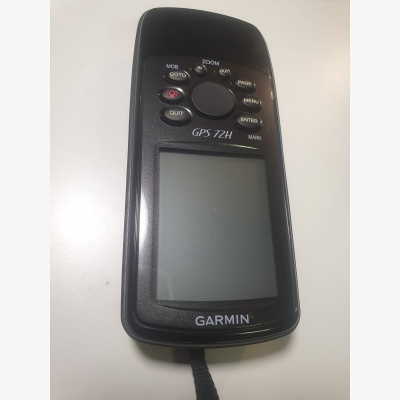 Garmin GPS 72h portable marine - Used device