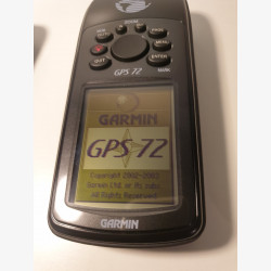 Garmin GPS 72 portable Marine - Appareil d'occasion