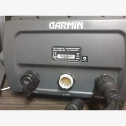 GPSMAP 3006C Garmin marine GPS - HEU706L (UK & Ireland) and HEU714L (Iberian Peninsula)