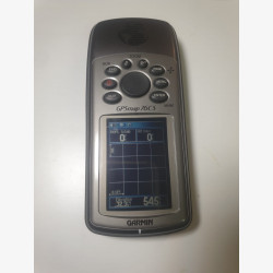 GARMIN Handheld GPSMAP 76cs - Used Marine GPS