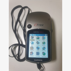 Etrex Vista HCX Garmin portable - GPS d'occasion