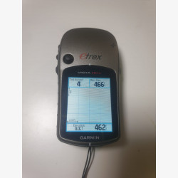 Etrex Vista HCX Garmin portable - GPS d'occasion