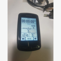 Edge 800 GPS Garmin d'occasion pour vélo