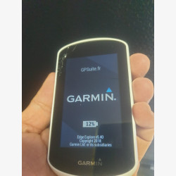 Garmin Edge Explore Computer/Cycle Computer - Used GPS