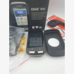 Edge 1000 Garmin GPS vélo - Appareil d'occasion