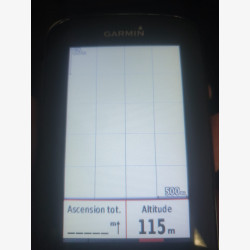 Garmin Edge 1000 Cycling GPS - Used Device