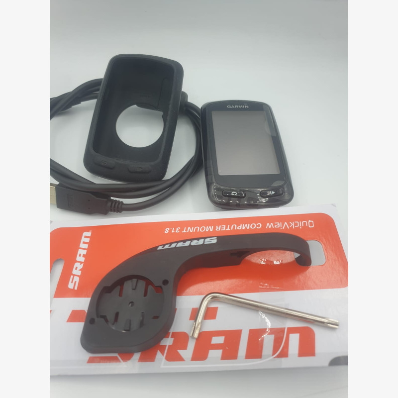 Edge 810 Garmin cycling GPS - Used device