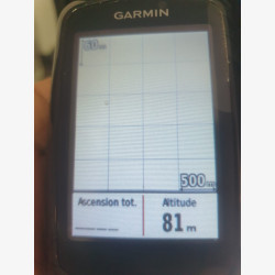 Edge 810 GPS Garmin cyclisme - Appareil d'occasion