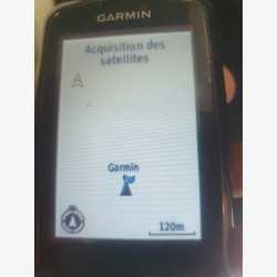 Edge 810 Garmin cycling GPS - Used device