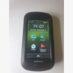 Garmin Montana 610 color touchscreen GPS - used GPS