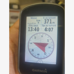 Etrex Touch 35t GPS Garmin - Appareil d'occasion