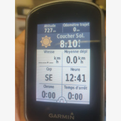 Etrex Touch 35t GPS Garmin - Appareil d'occasion