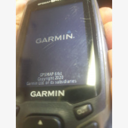 GPSMAP 64st Garmin Marine GPS - Used