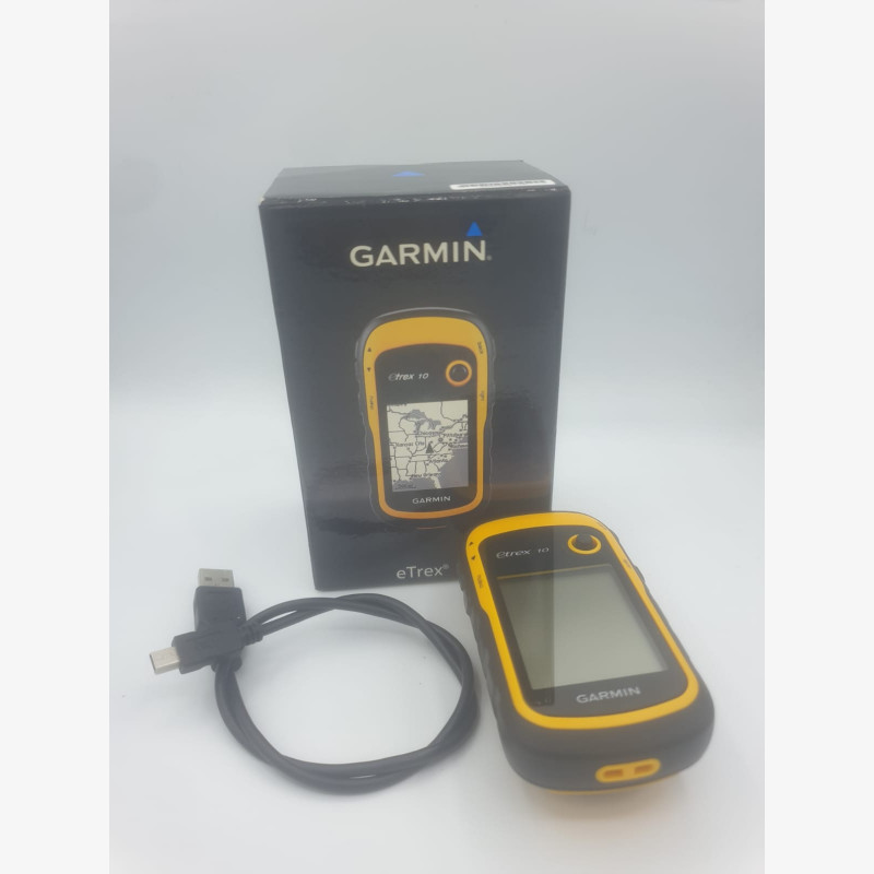 Garmin Etrex 10 GPS - Used device