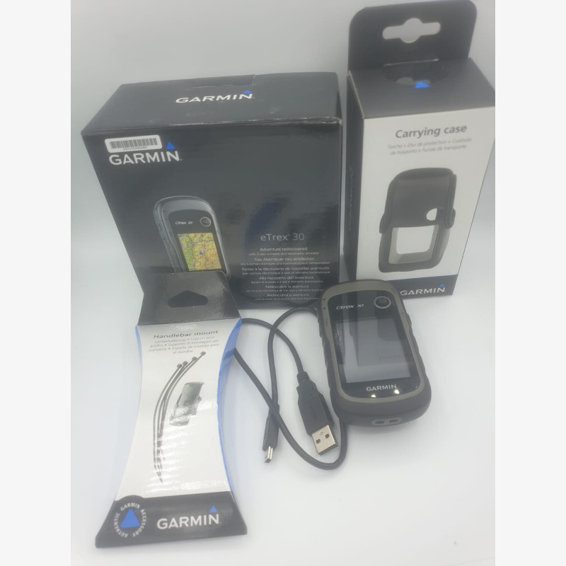 Etrex 30 GPS Garmin - Appareil d'occasion