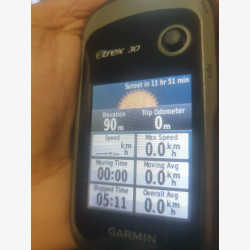 Etrex 30 GPS Garmin - Appareil d'occasion