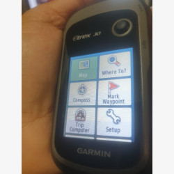 Etrex 30 GPS Garmin - Appareil d'occasion